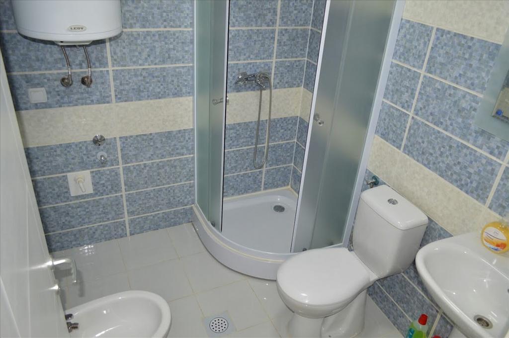 Apartment Luka Ochryda Zewnętrze zdjęcie