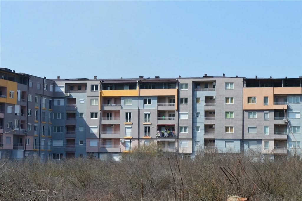 Apartment Luka Ochryda Zewnętrze zdjęcie