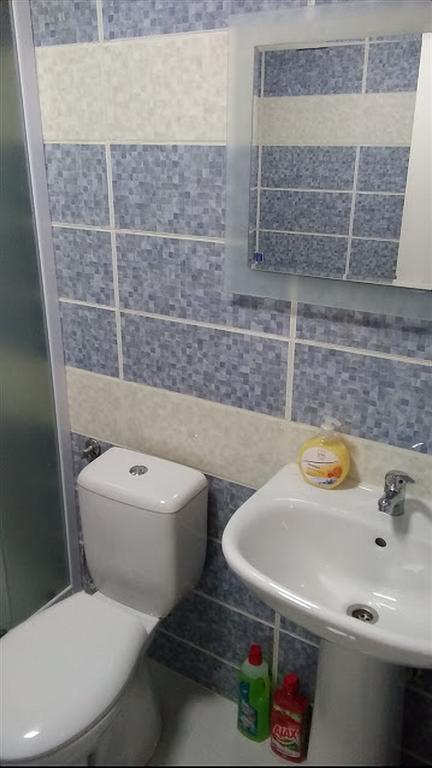 Apartment Luka Ochryda Zewnętrze zdjęcie