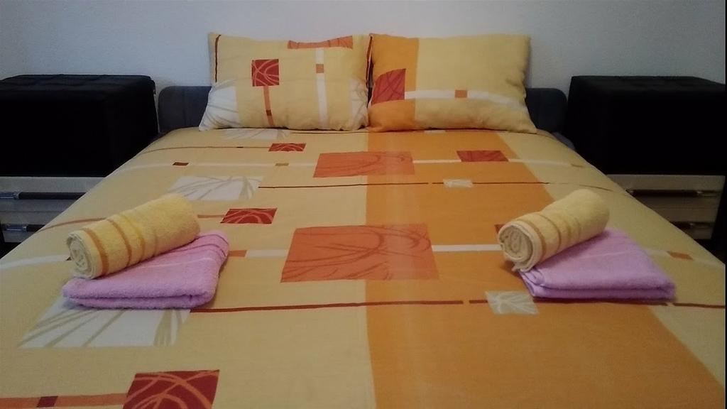 Apartment Luka Ochryda Zewnętrze zdjęcie