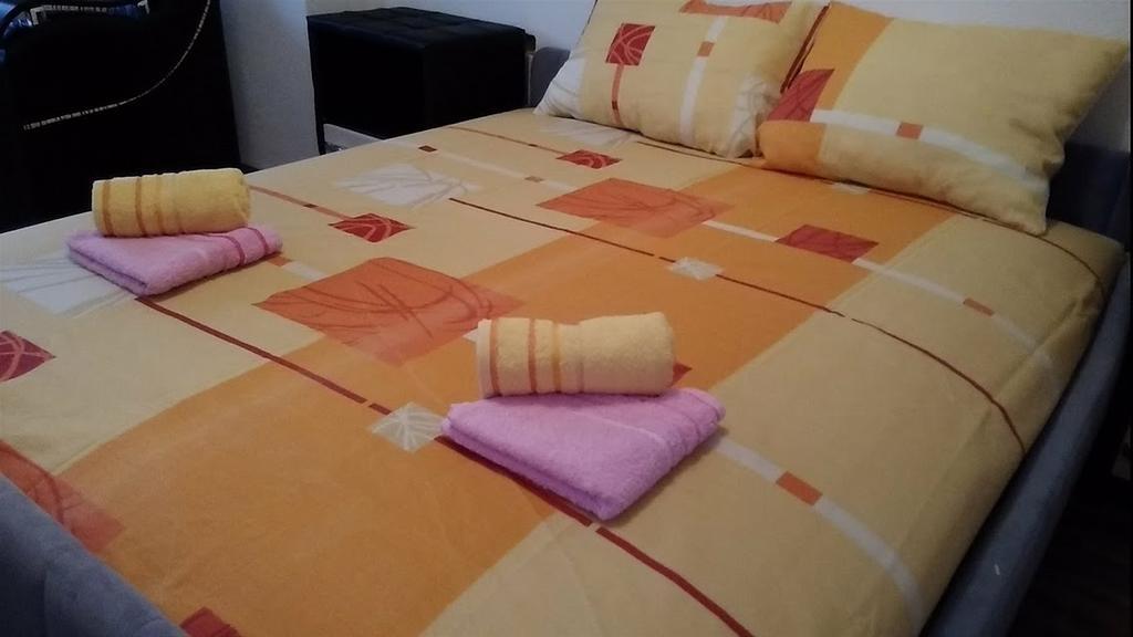 Apartment Luka Ochryda Zewnętrze zdjęcie