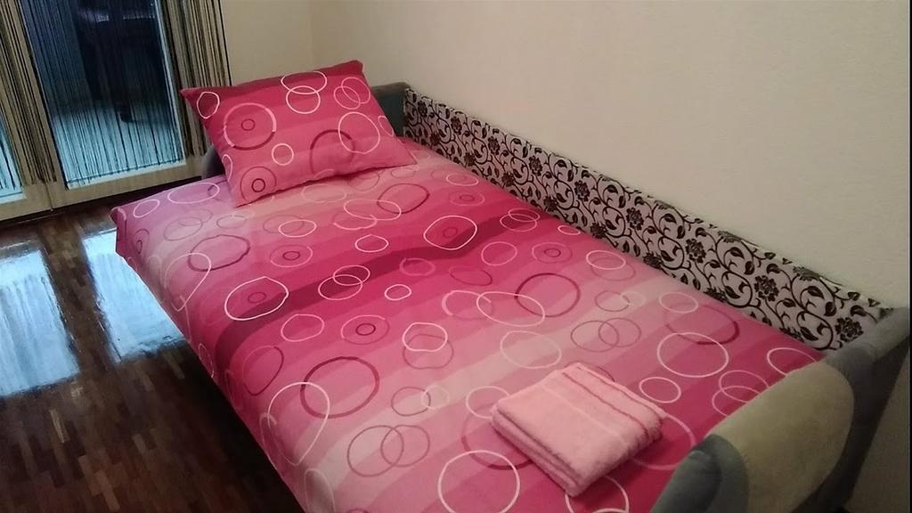 Apartment Luka Ochryda Zewnętrze zdjęcie