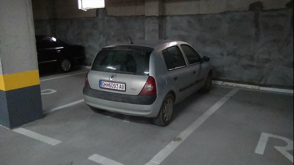 Apartment Luka Ochryda Zewnętrze zdjęcie